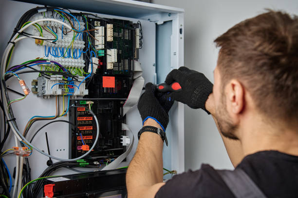 Licensed Electrical Panel Upgrade service in Ackley, IA - No Joke electrician